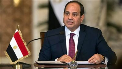 السيسي: مصر تكثف جهودها لتحقيق الاستقرار بالمنطقة وتجدد دعوة وقف إطلاق النار
