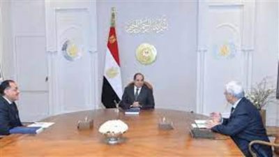 الرئيس يوجه بتحويل مصر إلى مقصد إقليمي جاذب للتعليم الجامعي المتميز