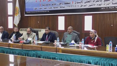 بيع محال تجارية بزهور مايو وضخ الغاز الطبيعي لوحدات دار مصر (صور)