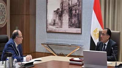 رئيس الوزراء يؤكد أهمية دور هيئة الدواء في الرقابة على الأسواق 