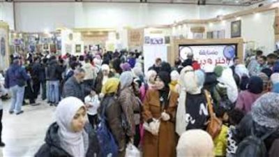 رئيس هيئة الكتاب: أكثر من 254 ألف زائر للمعرض في يومه الرابع