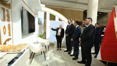 رئيس هيئة الرعاية الصحية يشارك في افتتاح 