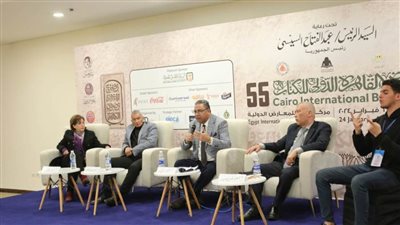 معرض الكتاب يناقش «رواية الفتيان عند يعقوب الشاروني»