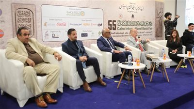 مناقشة أعمال المستشار محمد الدمرداش في 