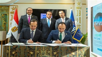 رئيس هيئة الرعاية الصحية يؤكد أهمية التعاون مع شركة أبوت العالمية لتدريب مقدمي الخدمة الصحية (صور)