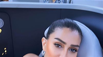 ادة عبد الرازق تثير الجدل بإطلالة جريئة