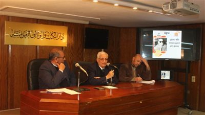 دار الكتب والوثائق تحيى تراث عميد الأدب العربي