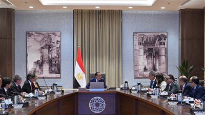 رئيس الوزراء يلتقي وفد 