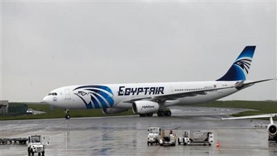 مصر للطيران تعلن إلغاء رحلاتها إلى برلين وفرانكفورت غدا