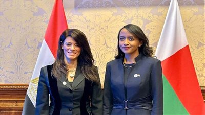 وزيرة الشئون الخارجية بمدغشقر: نتطلع إلى العمل مع مصر في مجالات التنمية البشرية والتعليم والصحة