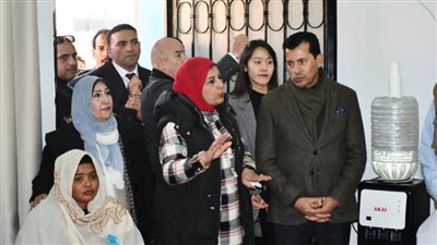 23 مليون جنيه.. وزير الشباب يفتتح حمام سباحة وملعبا قانونيًا وخماسيًا بالعاشر