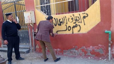 وزير الإسكان يُصدر قرارات لإزالة تعديات ومخالفات بناء بالفشن الجديدة والساحل الشمالي (صور)