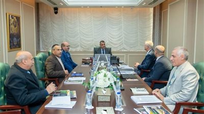   وزير الإنتاج الحربي: الدولة مهتمة بتهيئة المناخ الداعم للاستثمار البيئي (صور)