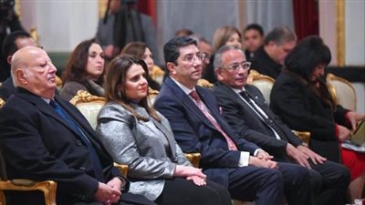 وزيرة الهجرة تُشارك في احتفالية مؤسسة راعي مصر تحت عنوان «ما بين الإنجازات والرؤية»