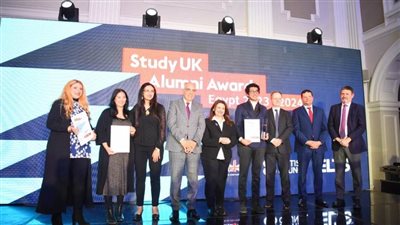 وزيرة الهجرة للمصريين خريجي الجامعات البريطانية: فخورة بأبنائنا الساعين للحصول على العلم والعائدين لقيادة مستقبل الوطن