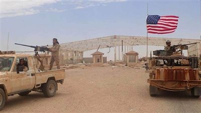 فصائل المقاومة العراقية تستهدف قاعدة أمريكية بطائرات مسيرة شمال سوريا