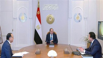 الرئيس السيسي يشدد على استمرار تقديم أعلى مستويات الخدمة الطبية لغير القادرين
