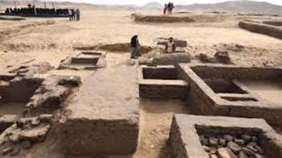 الآثار تكشف حقيقة عرض تماثيل الأوشابتي بطريقة غير لائقة