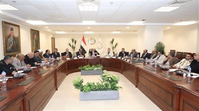 وزير التعليم يترأس اجتماع المجلس الأعلى للأمناء والآباء والمعلمين على مستوى الجمهورية (صور)