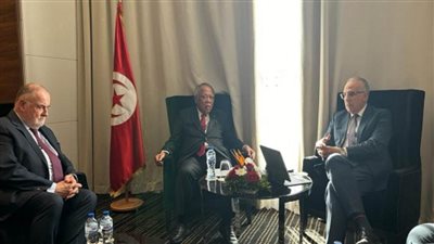 وزير الري: حرص مصري على توفير كل أشكال الدعم لإنجاح 