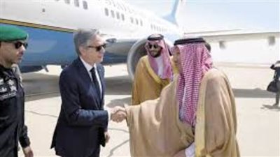 للمرة الخامسة.. سمير فرج يكشف سبب زيارة بلينكن إلى مصر