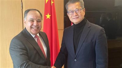 وزير المالية: نعمل على تحقيق نمو اقتصادي مستدام يقوده القطاع الخاص (صور)