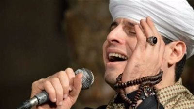 بعد غياب خمسة سنوات «التهامي»  يتجلى في الليلة الختامية لمولد السيدة