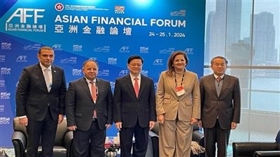 وزير المالية: نتطلع إلي تعزيز علاقات التعاون الاقتصادي المشترك مع هونج كونج