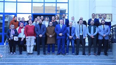 «الصحة» تختتم فعاليات تدريب الدفعة الأولى من المنسقين الإعلاميين العاملين بمديريات الشئون الصحية والجهات التابعة (صور)