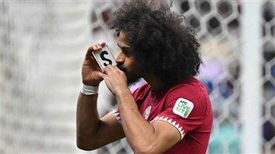 قطر تتقدم بهدف نظيف على الأردن في نهائي أمم أسيا