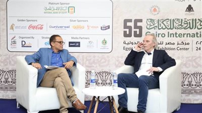 الكاتب النرويجي تاربيه تفايت يوثق رحلته فى كتاب 