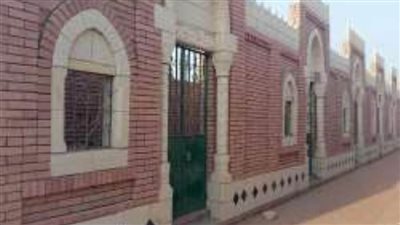 الأمن يكشف لغز اختفاء أبواب المقابر بالغربية