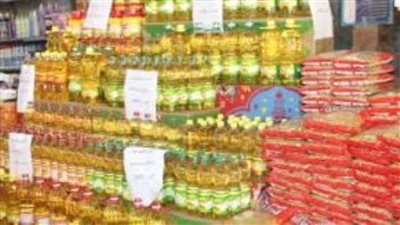 1227 طن مكرونة وأعلاف حيوانية.. الداخلية تداهم مخازن محتكري السلع الغذائية