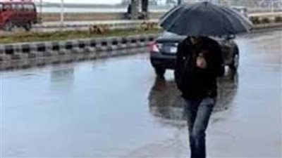 الجو هيقلب تاني.. تحذيرات من سقوط أمطار 5 أيام على هذه المناطق
