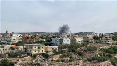 1013 عملية.. حزب الله يشن 5 ضربات خطيرة على المواقع الإسرائيلية