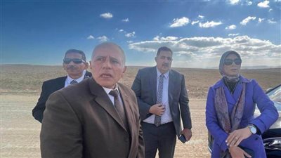 مسئولو الإسكان وجامعة السويس يناقشون مقترح إنشاء جامعة تكنولوجية بمدينة السويس الجديدة