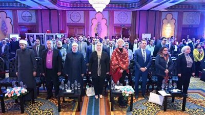 القباج تطلق الدليل التدريبي الخاص بمبادرة المشروع القومي للحفاظ على كيان الأسرة المصرية 