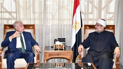 وزير الأوقاف ومحافظ جنوب سيناء يطلقان مسابقة النوابغ الدولية للقرآن الكريم والثقافة الإسلامية
