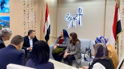 السياحة تدرس تنظيم قافلة مهنية مصرية لدولة الكويت
