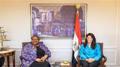 وزيرة التعاون الدولي تبحث تعزيز الشراكة الاستراتيجية مع مؤسسة التمويل الدولية IFC لتمكين القطاع الخاص (صور)