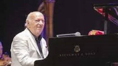 عمر خيرت يُحيي حفلا موسيقيا 7 يونيو المقبل