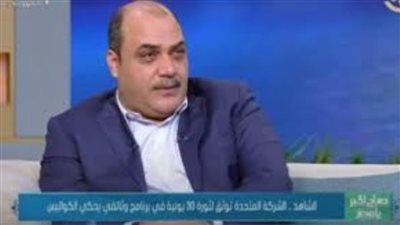 محمد الباز: تقدم ملحوظ في المفاوضات الرباعية بشأن هدنة غزة