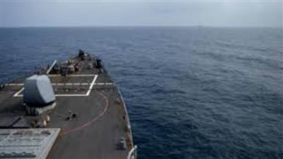 تقارير عن إصابة سفينة تجارية على بعد 60 ميلا بحريا شمال جيبوتي