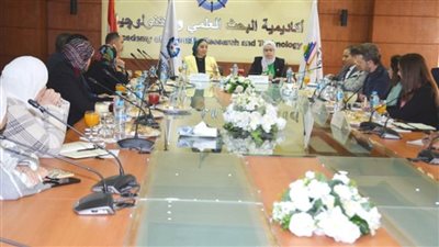 مصر تستقبل وفد منظمة اليونسكو لنقل التجربة المصرية الرائدة عن بنك المعرفة 