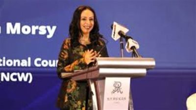مايا مرسي: الدولة تولي اهتماما كبيرا لملف التمكين الاقتصادي للمرأة