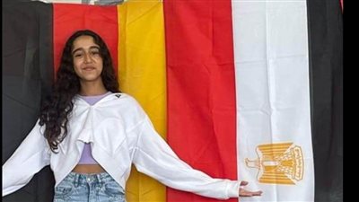 اللاعبة المصرية لانا فتح الله تفوز بالمركز الأول للناشئات تحت 13 سنة ببطولة فرنسا المفتوحة