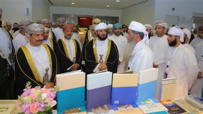 افتتاح معرض مسقط الدولى للكتاب لعام 2024 بمشاركة 34 دولة 
