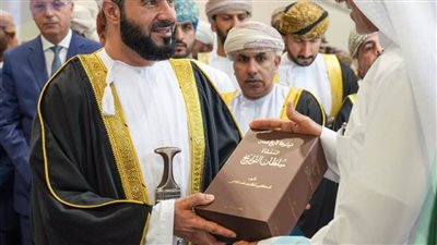 وزير الأوقاف العماني: معرض مسقط الدولي للكتاب يسطر فصولا جديدة من التطور والنمو