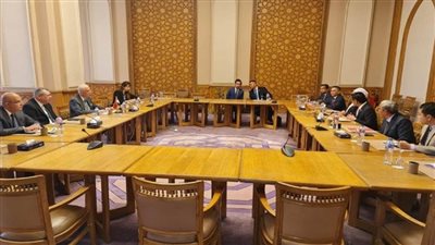 نائب وزير الخارجية للشئون الإفريقية يستقبل نائب وزير خارجية ماليزيا (صور)