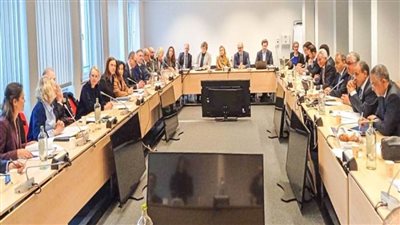 جمال الدين: المنطقة الاقتصادية تمتلك بيئة مهيأة للاستثمار ببنية تحتية عالمية المواصفات وتحول رقمي للخدمات (صور)